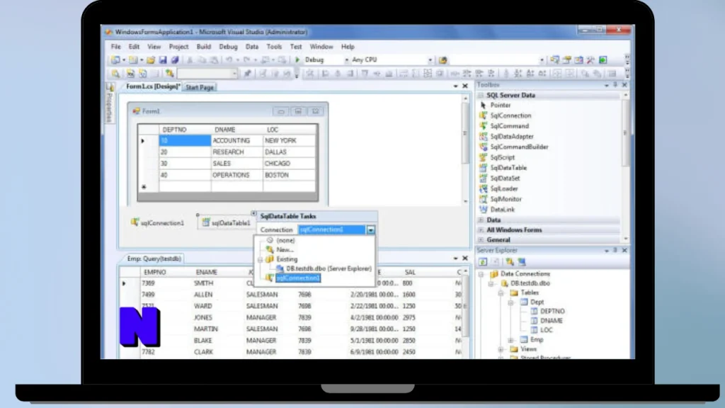 dotConnect for Oracle Gratis Download Full Terbaru Version Poratble And Multilingual