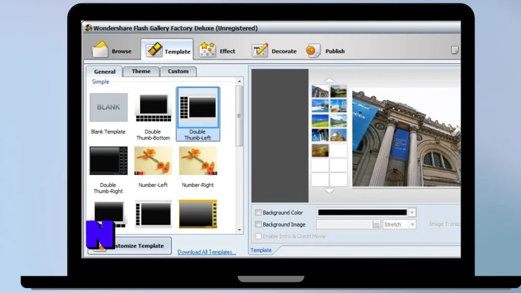 iLike Flash Gallery Creator Deluxe Gratis Download Full Terbaru Version Poratble And Multilingual