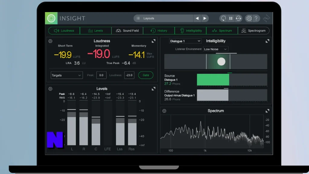 iZotope Cascadia Gratis Download Full Terbaru Version