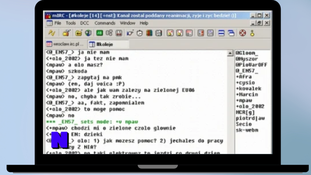 mIRC Gratis Download