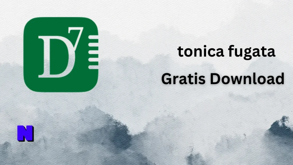 tonica fugata Gratis Download Full Terbaru Version Poratble And Multilingual