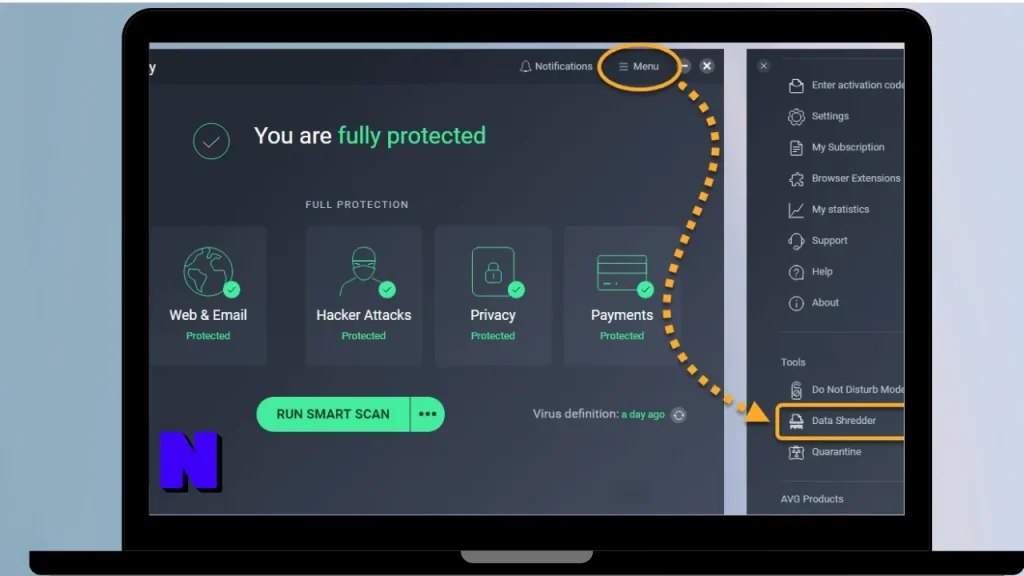 AVG AntiVirus & Security Download Full Terbaru Version
