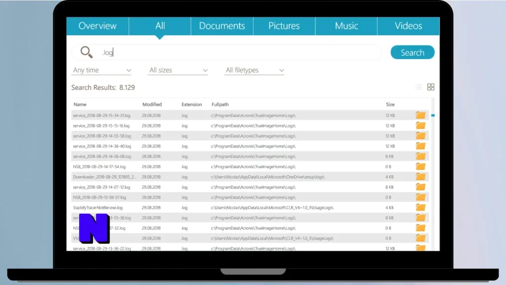 Abelssoft Find My Files Download Full Terbaru Version