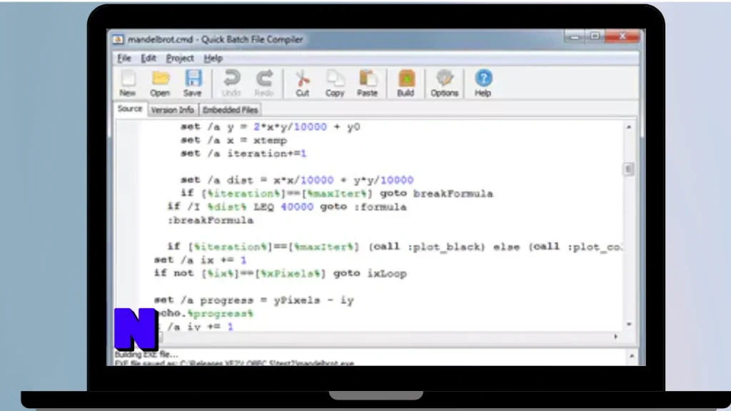 AbyssMedia Quick Batch File Compiler Download Full Terbaru Version