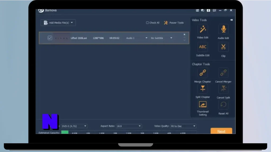 Aiseesoft Burnova Download Full Terbaru Version