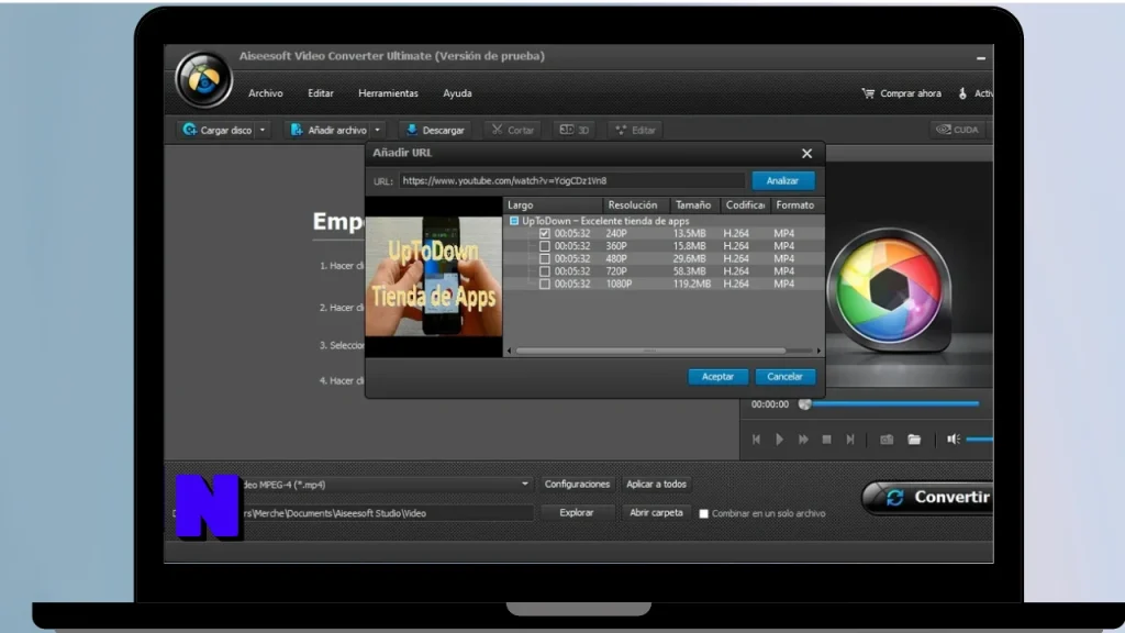 Aiseesoft Total Video Converter Download Full Terbaru Version