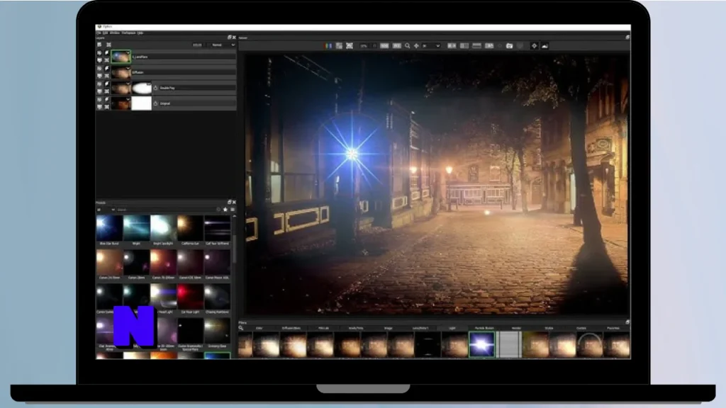 Boris FX Optics Download Full Terbaru Version
