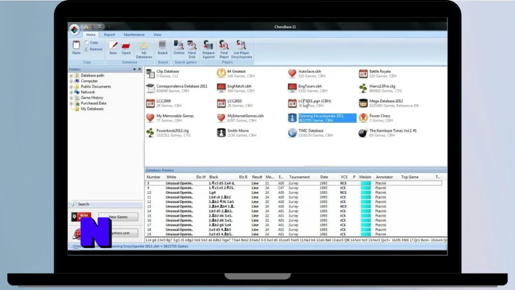 ChessBase Corr Database Download Full Terbaru Version