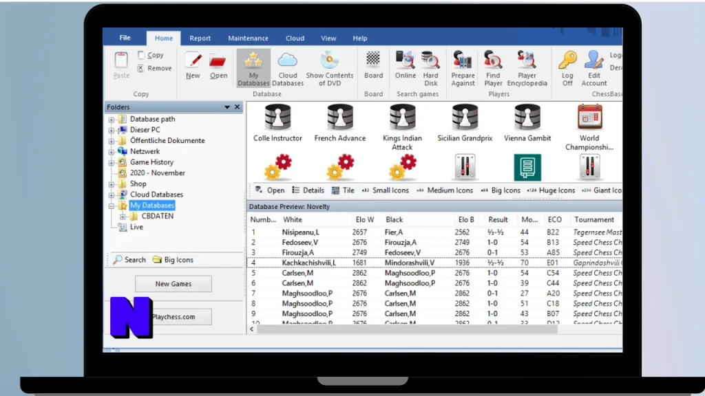 ChessBase Corr Database Download Full Terbaru Version
