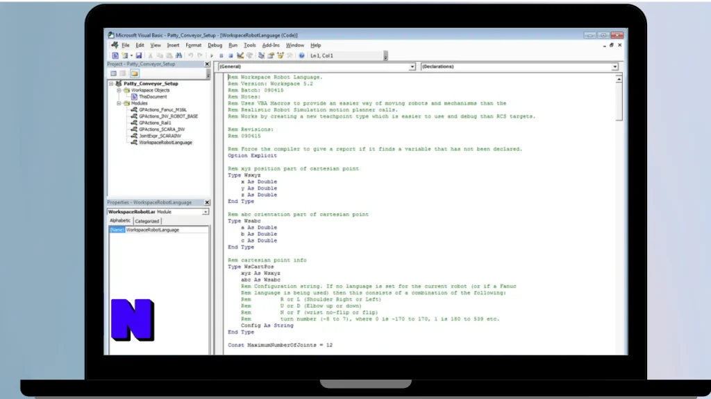 Code VBA Download Full Terbaru Version