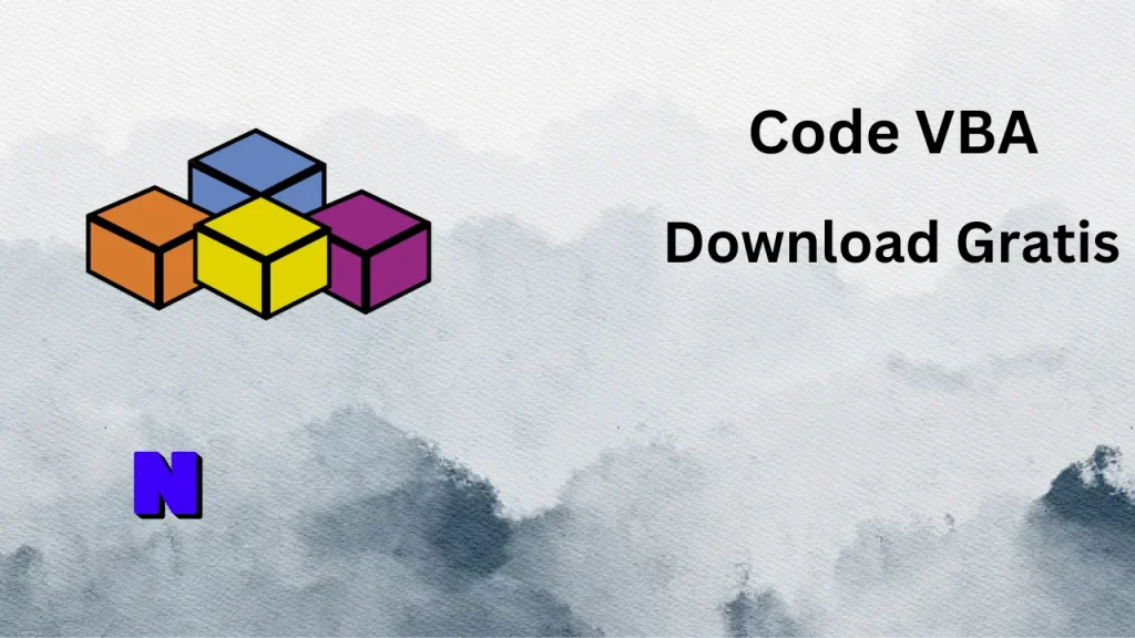 Code VBA Gratis Download