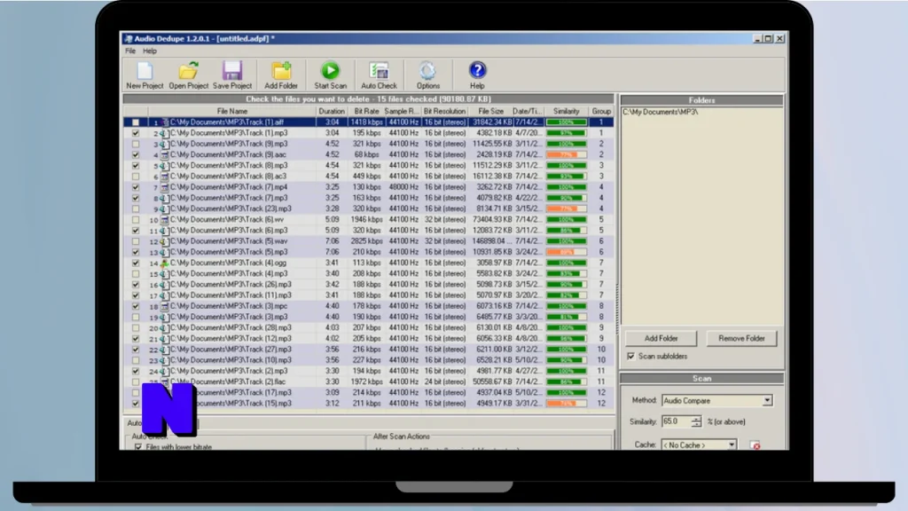 Duplicate Music Fixer Download Full Terbaru Version