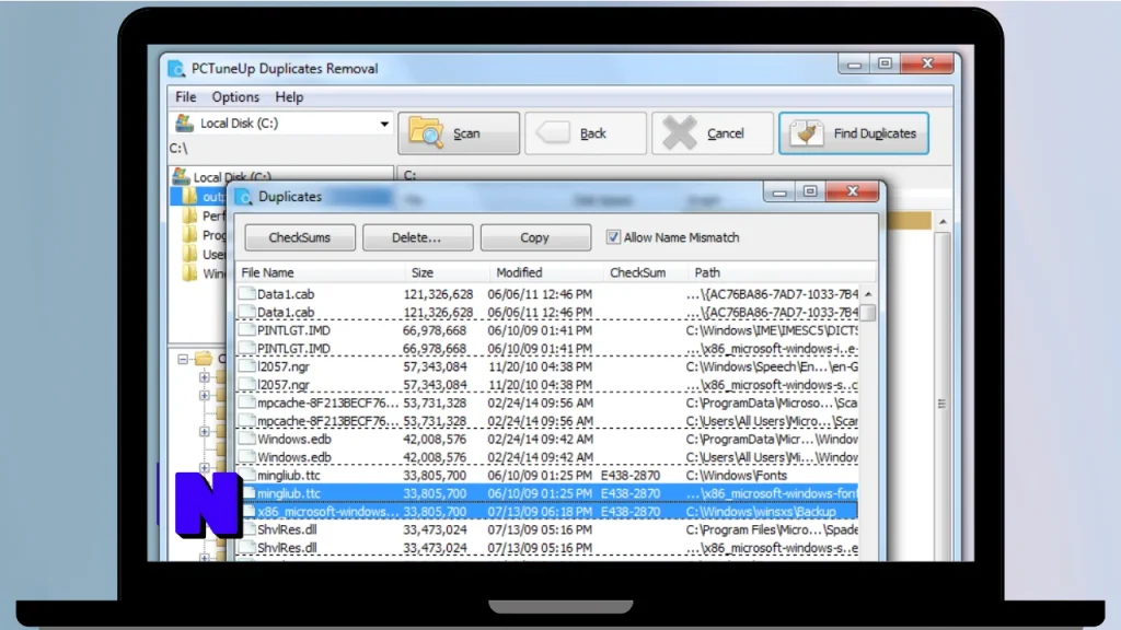 Duplicate & Same Files Searcher Download Full Terbaru Version (1)