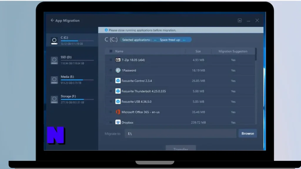 EaseUS Todo PCTrans Professional Download Full Terbaru Version