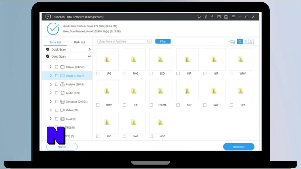 FoneLab Data Retriever Download Full Terbaru Version