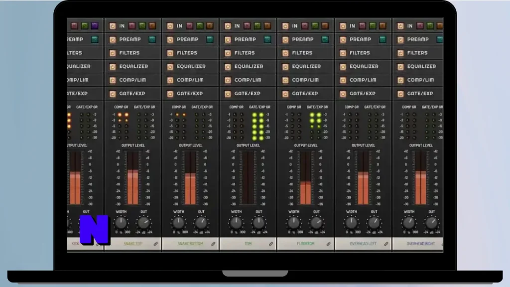 Fuse Audio Labs OCELOT Limiter Download Full Terbaru Version