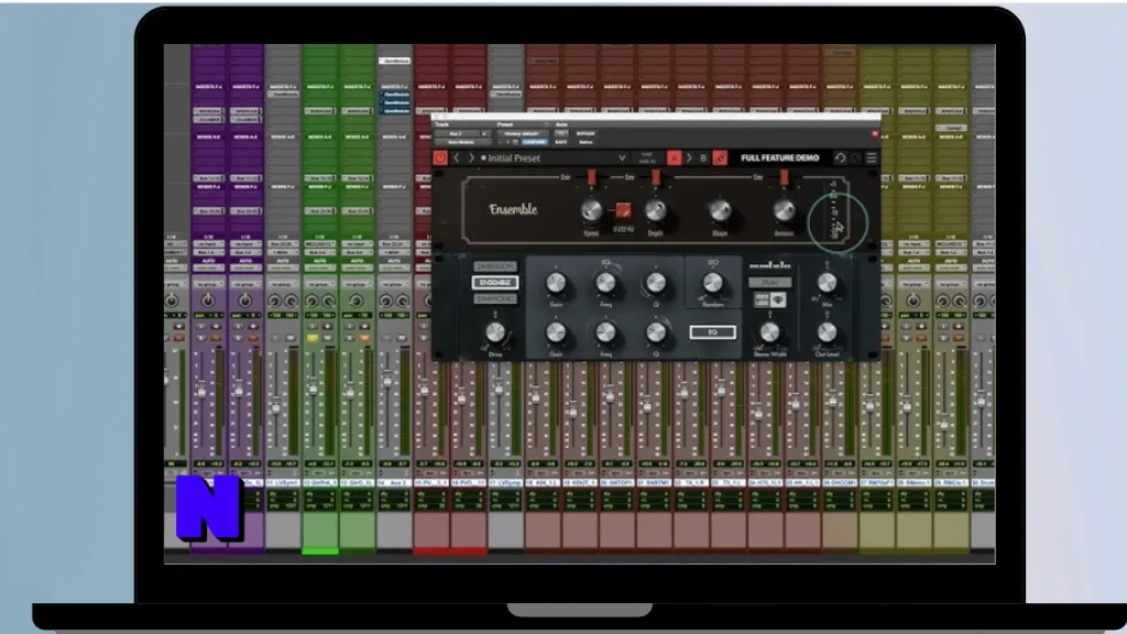 Fuse Audio Labs OCELOT Limiter Download Full Terbaru Version