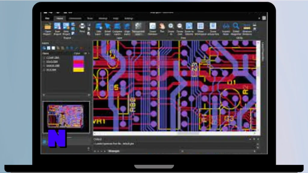 GerbView Download Full Terbaru Version