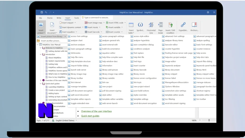 HelpNDoc Personal Edition Download Full Terbaru Version