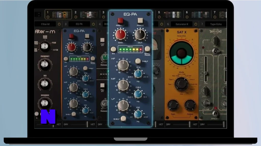IK Multimedia MixBox Download Full Terbaru Version