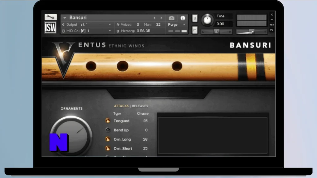 Infinite Audio Bansuri Flute Download Full Terbaru Version