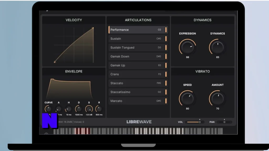 Infinite Audio Bansuri Flute Download Full Terbaru Version