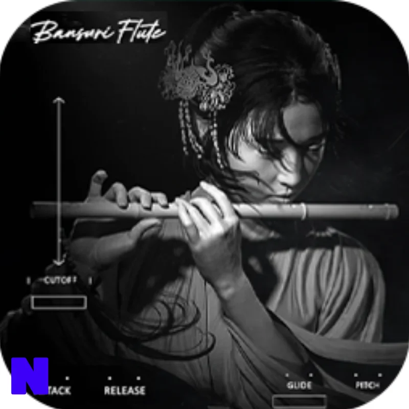 Infinite Audio Bansuri Flute