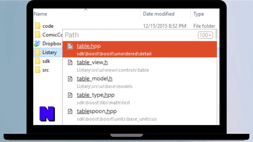 Listary Free Download Full Terbaru Version