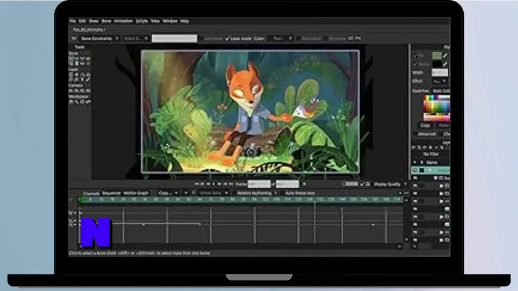Moho Pro Download Full Terbaru Version