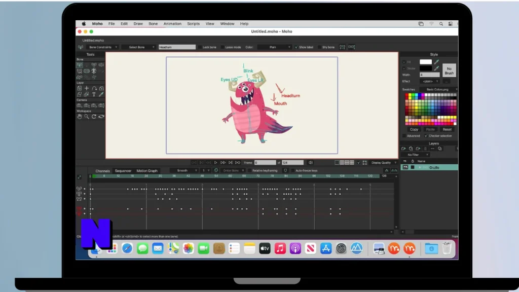 Moho Pro Download Full Terbaru Version
