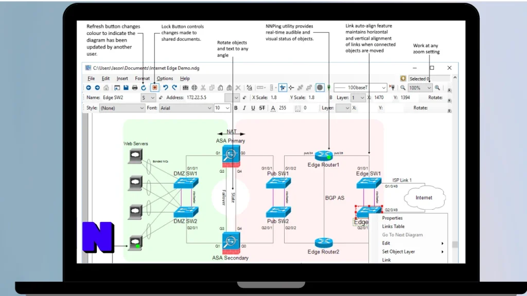 Network Notepad Enterprise Download Full Terbaru Version