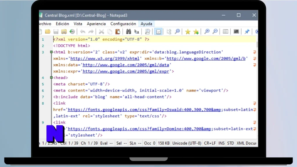 Notepad3 Download Full Terbaru Version