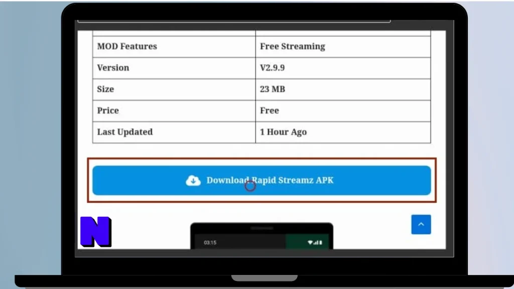 OCEAN STREAMZ Download Full Terbaru Version