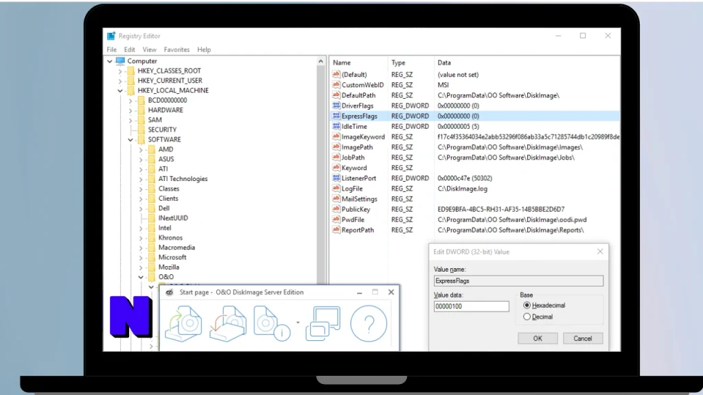 O&O DiskImage Download Full Terbaru Version