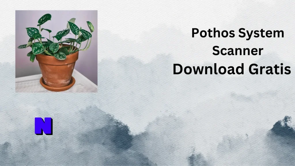 Pothos System Scanner Gratis Download