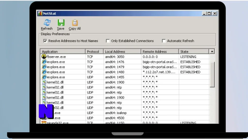 SoftPerfect Connection Quality Monitor Download Full Terbaru Version
