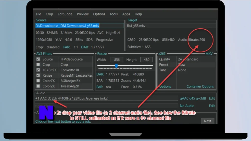 StaxRip Download Full Terbaru Version