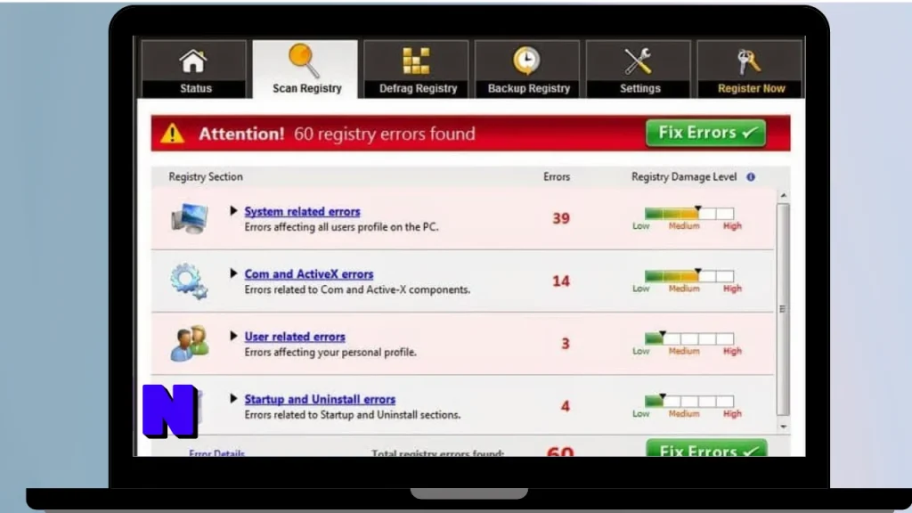 SysTweak Regclean Pro Download Full Terbaru Version