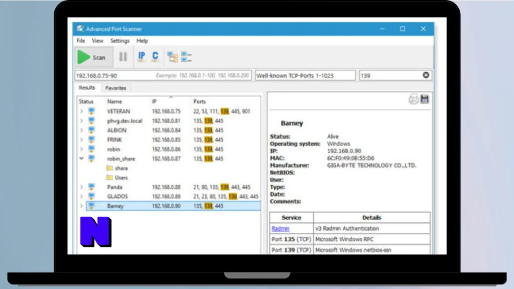 TCP Connection Tester Download Full Terbaru Version