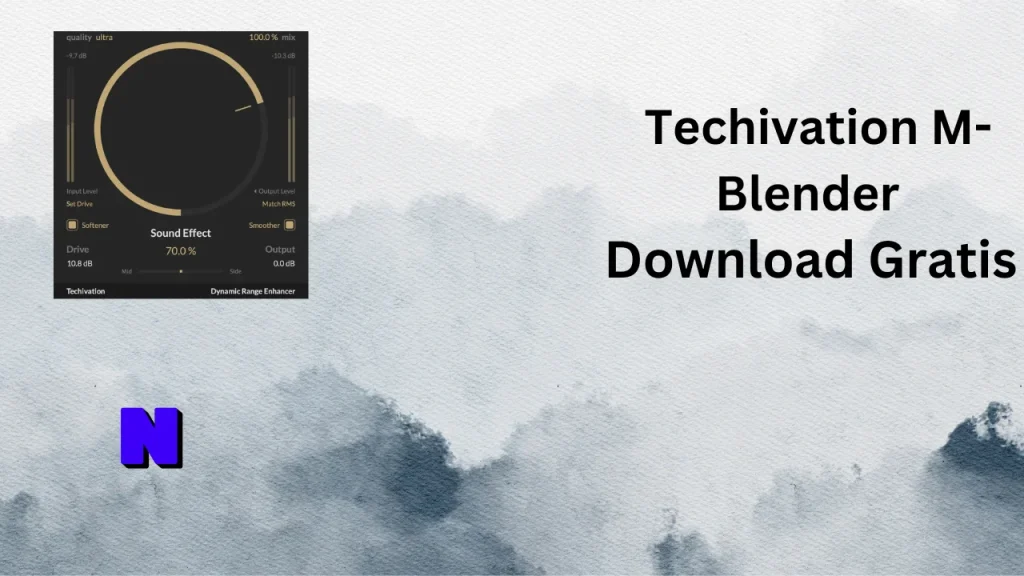 Techivation M-Blender Gratis Download