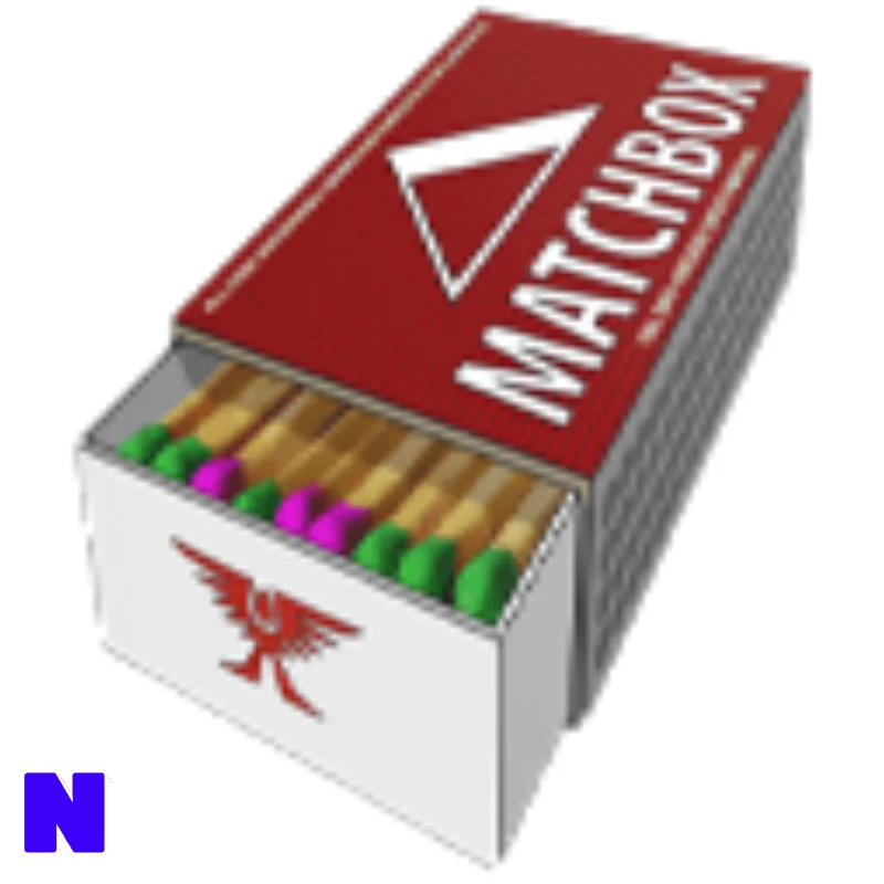 The Cargo Cult Matchbox
