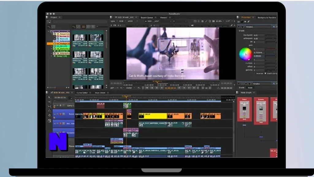 The Foundry Nuke Studio Download Full Terbaru Version