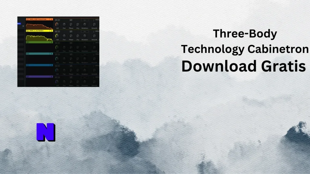 Three-Body Technology Cabinetron Gratis Download