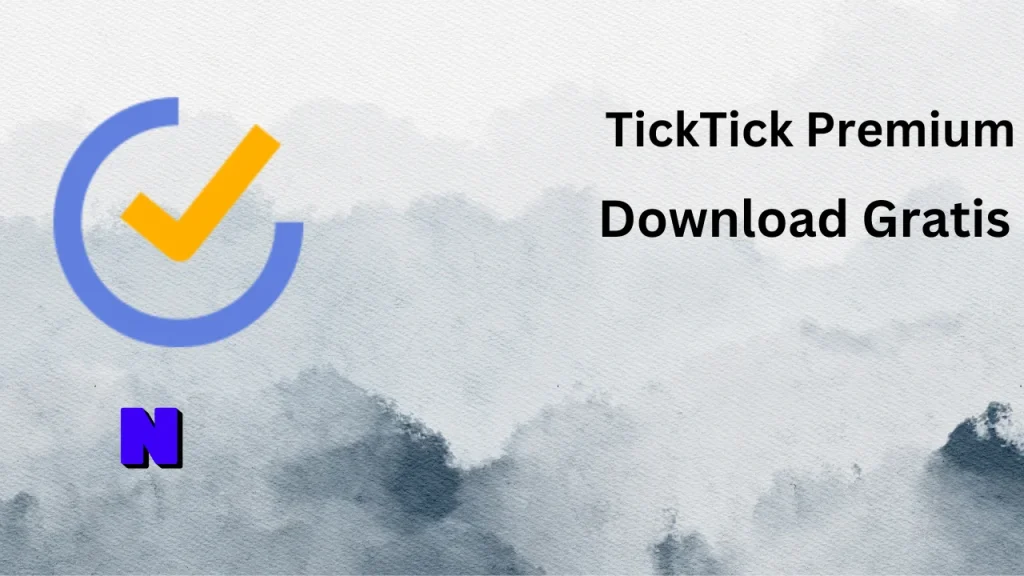 TickTick Premium Gratis Download