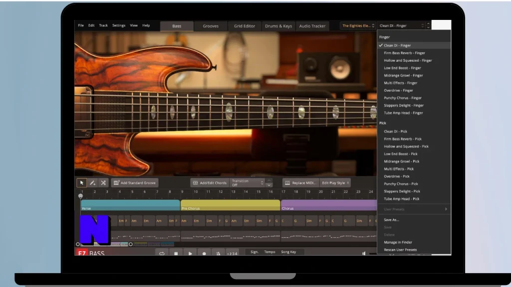 Toontrack Hollowbody EBX Download Full Terbaru Version