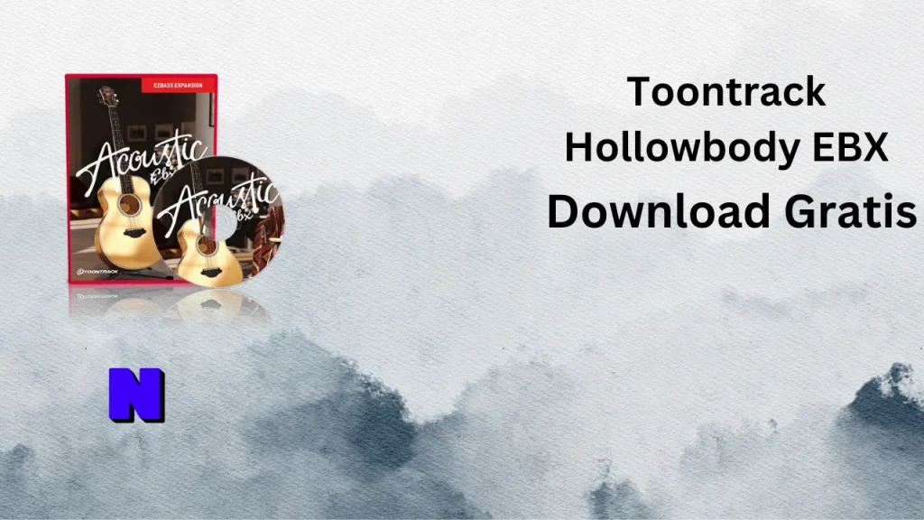 Toontrack Hollowbody EBX Gratis Download
