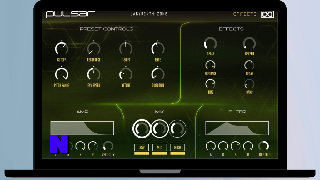 UVI Falcon Expansion Modular Drums Download Full Terbaru Version
