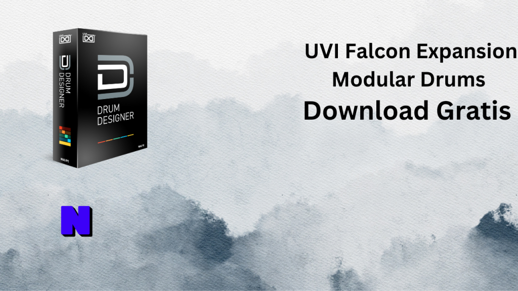 UVI Falcon Expansion Modular Drums Gratis Download