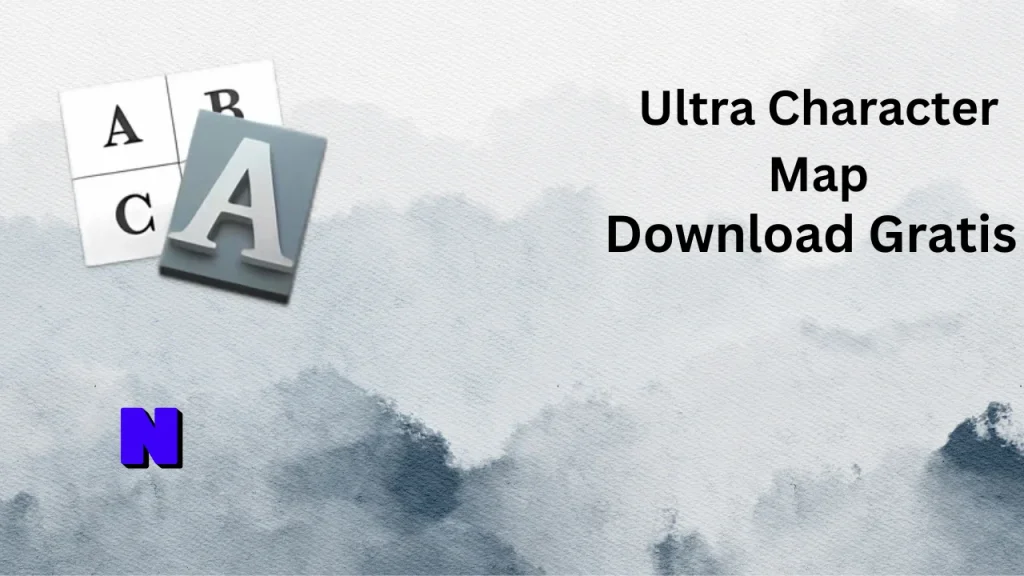 Ultra Character Map Gratis Download