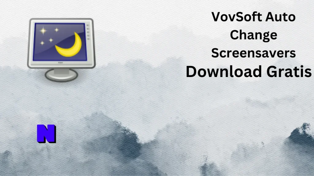 VovSoft Auto Change Screensavers Gratis Download